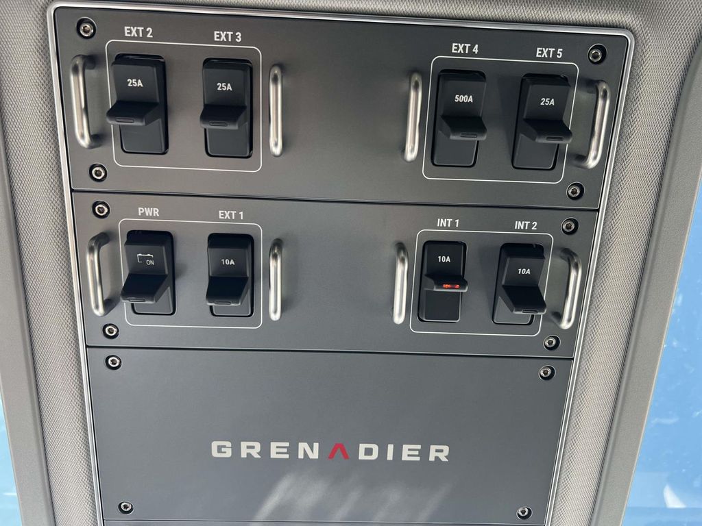 2025 INEOS Grenadier Fieldmaster Edition - Photo 31