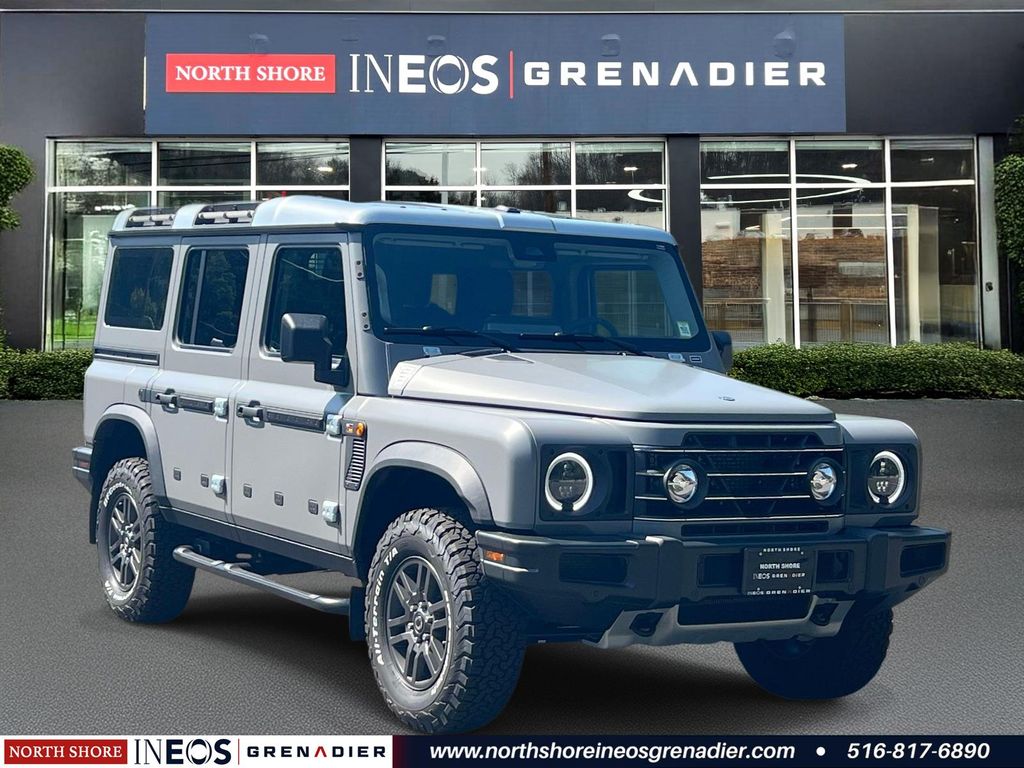 2026 INEOS Grenadier -'s photo