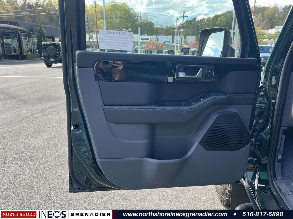 2025 INEOS Grenadier Fieldmaster Edition - Photo 15
