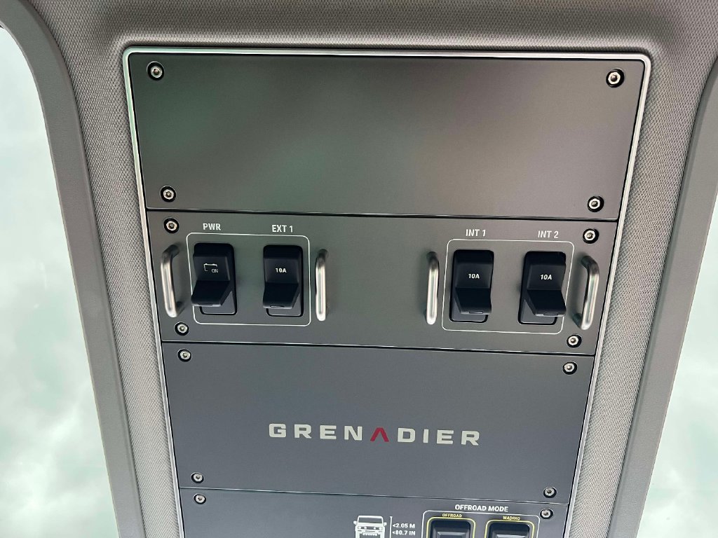 2026 INEOS Grenadier Base - Photo 30