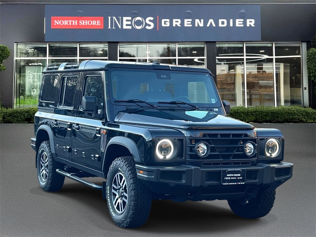 2025 INEOS Grenadier's photo