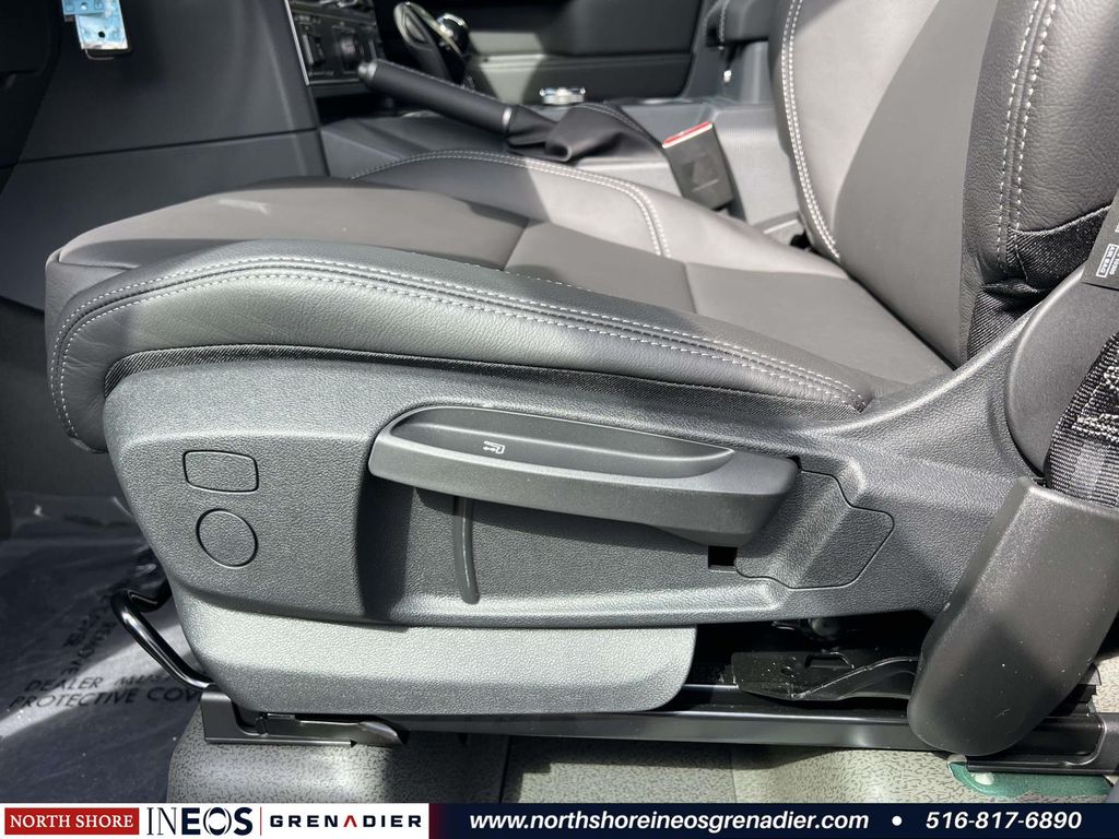 2025 INEOS Grenadier Fieldmaster Edition - Photo 18