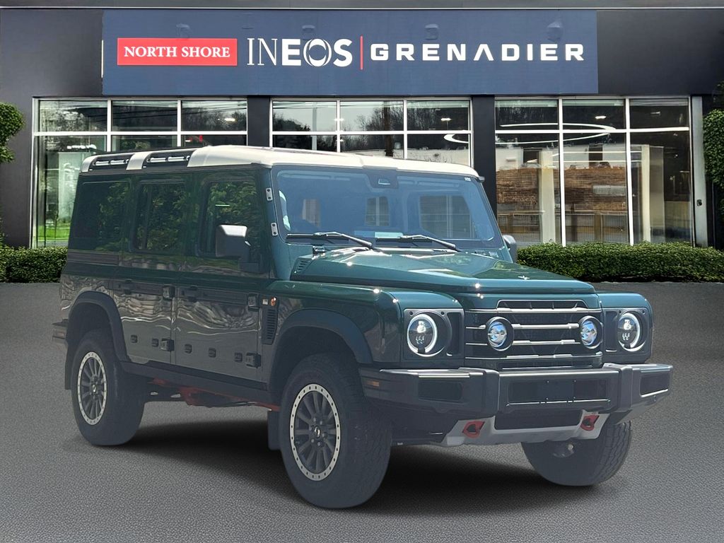 2026 INEOS Grenadier's photo