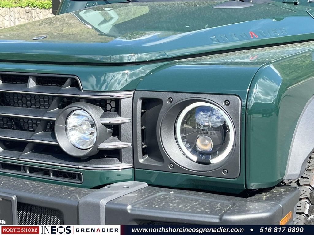 2025 INEOS Grenadier Fieldmaster Edition - Photo 8
