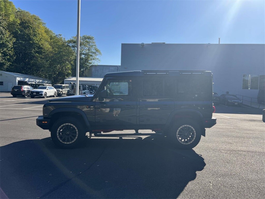 Used 2024 INEOS Grenadier Station Wagon SUV