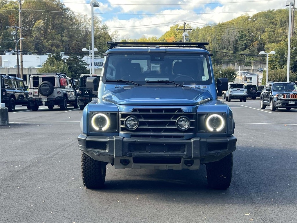 Used 2024 INEOS Grenadier Station Wagon SUV