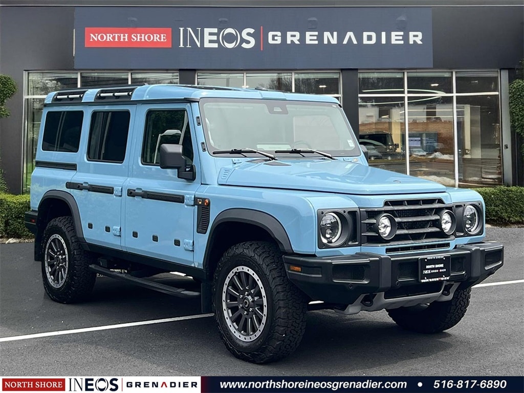 2025 INEOS Grenadier Fieldmaster Edition's photo