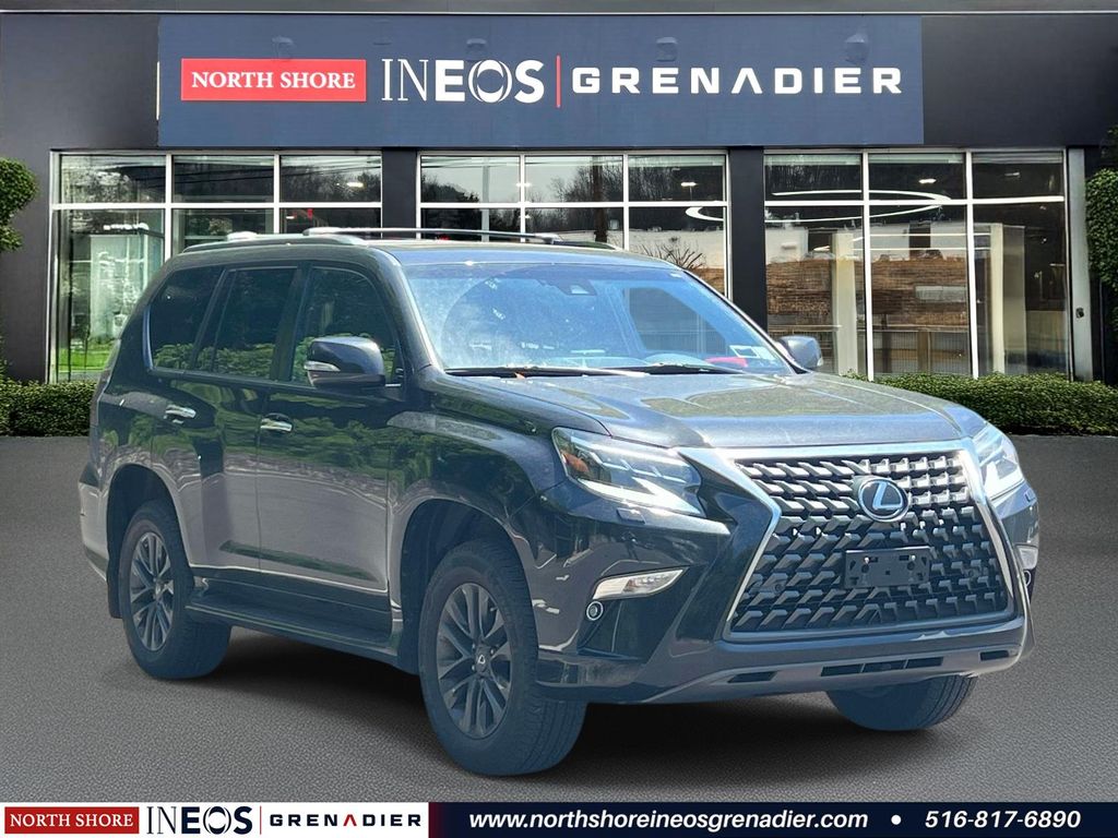 2023 Lexus GX 460 460 PREMIUM's photo