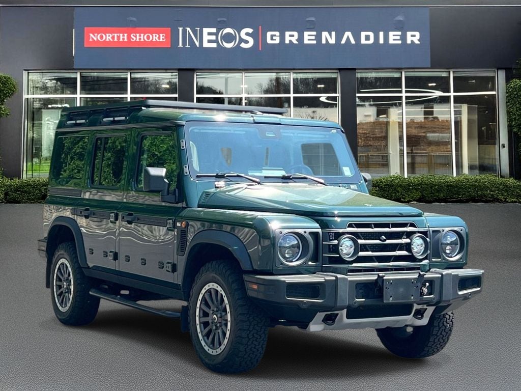2025 INEOS Grenadier Trialmaster Edition's photo