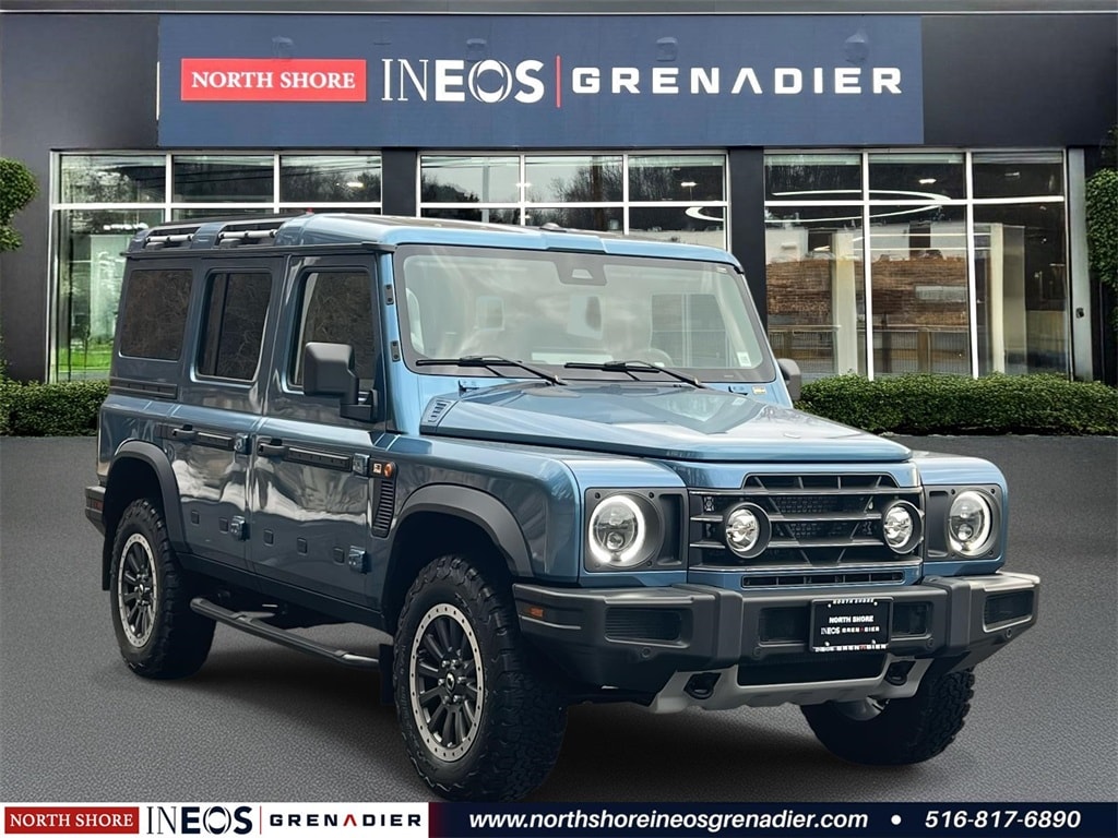 2025 INEOS Grenadier's photo