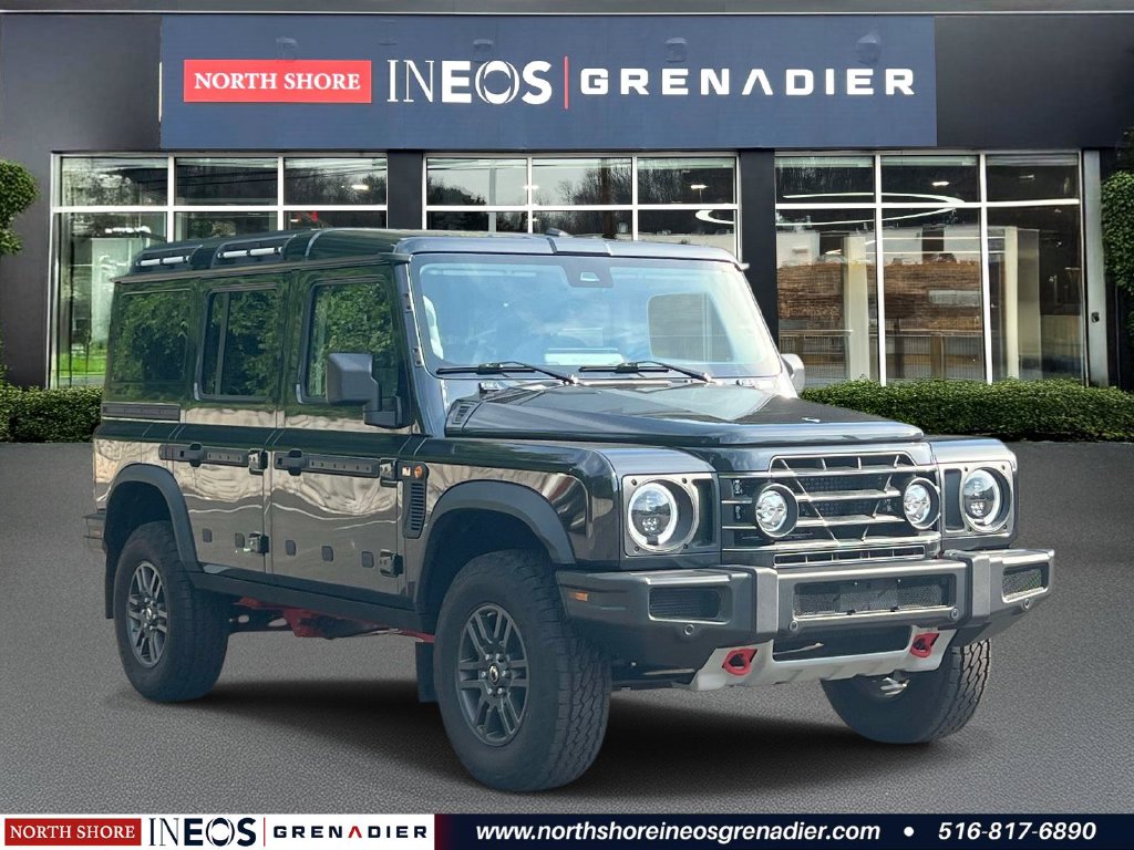 2026 INEOS Grenadier