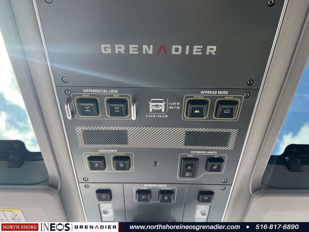 2025 INEOS Grenadier Fieldmaster Edition - Photo 30