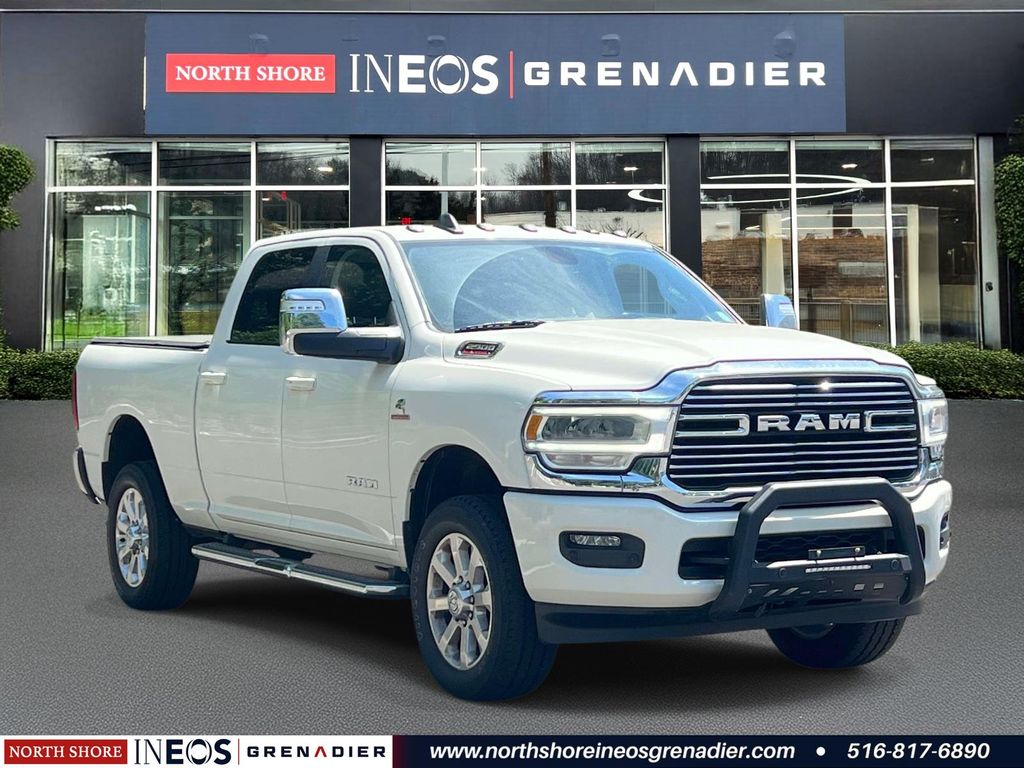 2023 RAM 2500 Laramie 4X4 Crew Cab SWB's photo