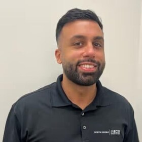 Staff member Kunal Laheja from ID_c8156e