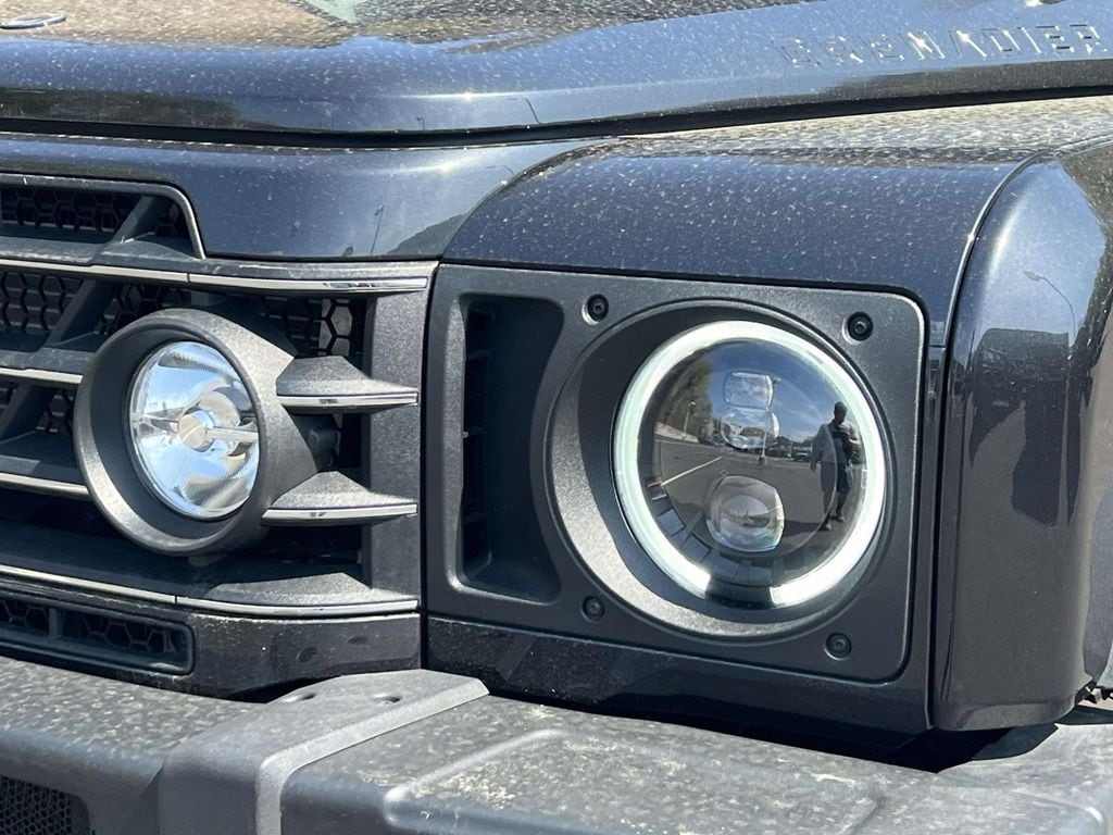 2025 INEOS Grenadier Fieldmaster Edition - Photo 8