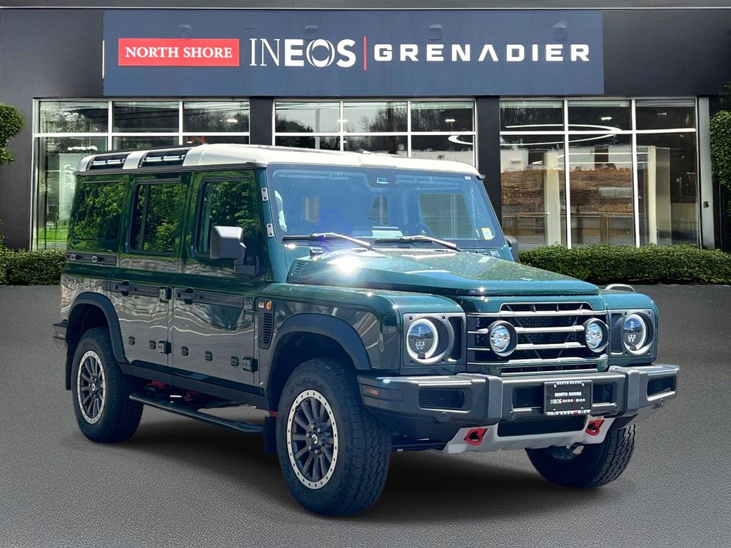 2026 INEOS Grenadier's photo