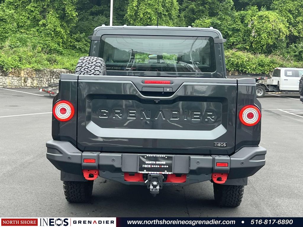 2025 INEOS Grenadier - Photo 6