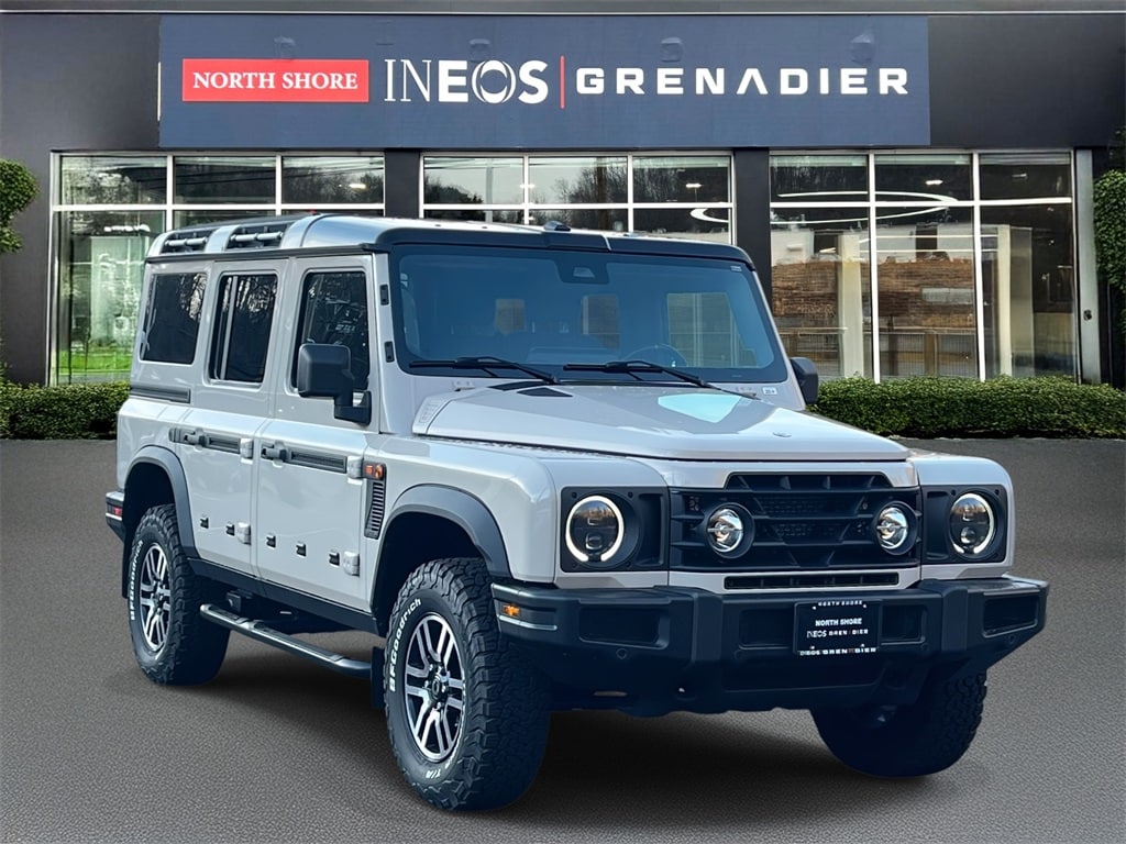 2025 INEOS Grenadier's photo