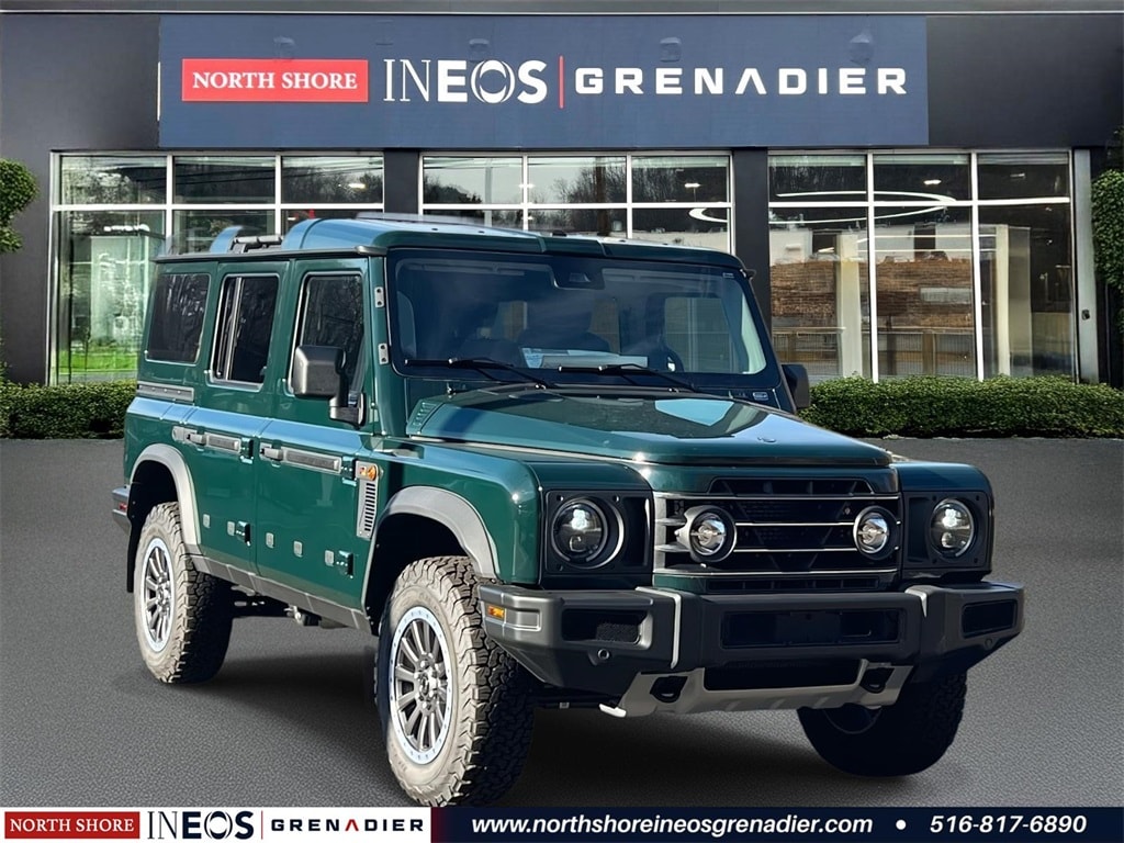 2025 INEOS Grenadier's photo
