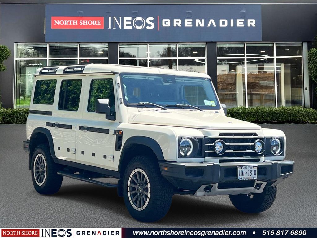 2026 INEOS Grenadier's photo