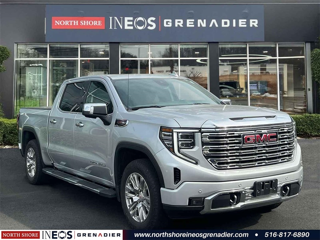 2022 GMC Sierra 1500 Denali Denali