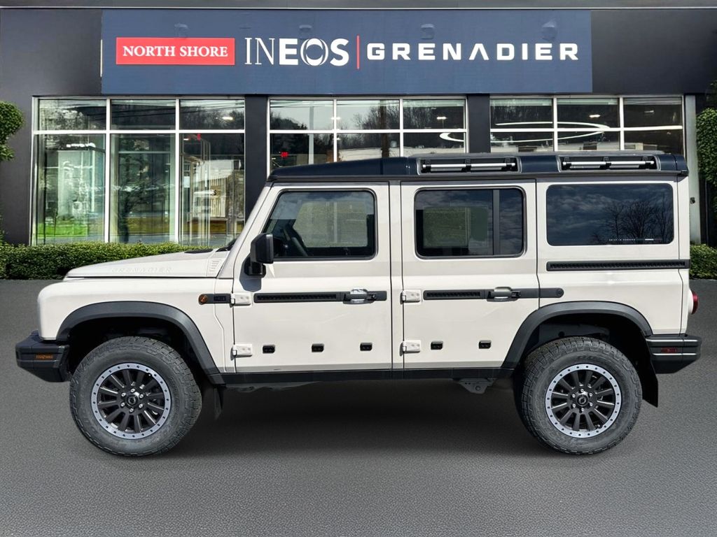 2026 INEOS Grenadier Fieldmaster Edition - Photo 6