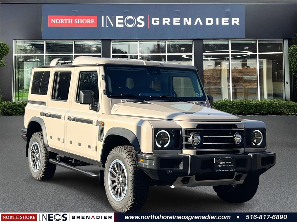 2025 INEOS Grenadier's photo