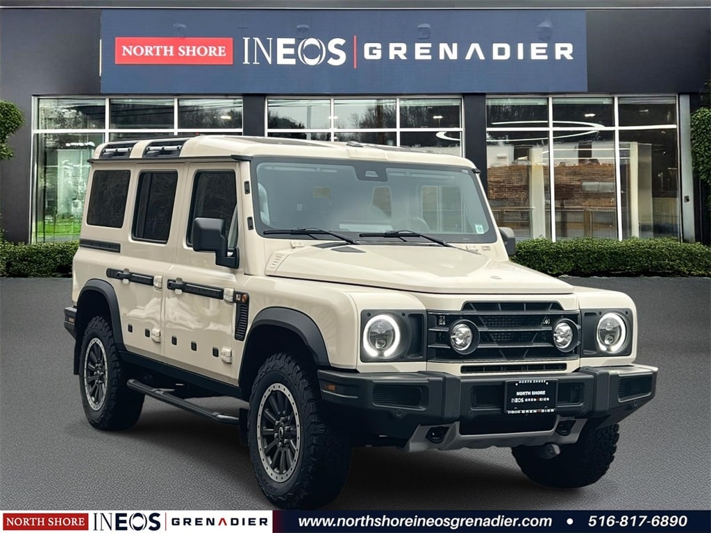 2025 INEOS Grenadier's photo