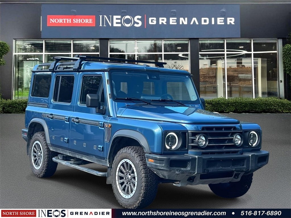Used 2024 INEOS Grenadier Station Wagon SUV