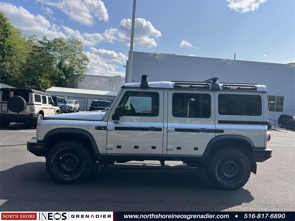 New 2025 INEOS Grenadier Station Wagon SUV