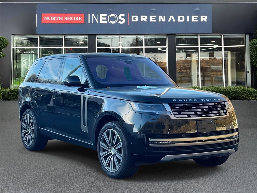2023 Land Rover Range Rover SE's photo