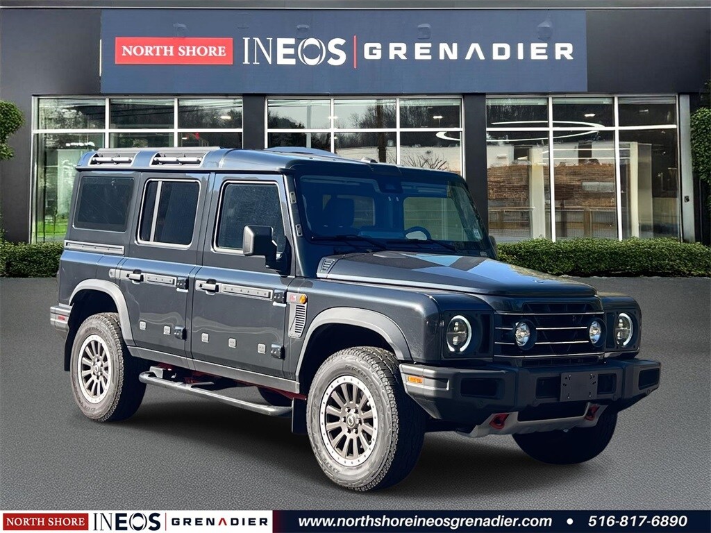 Used 2024 INEOS Grenadier Station Wagon SUV