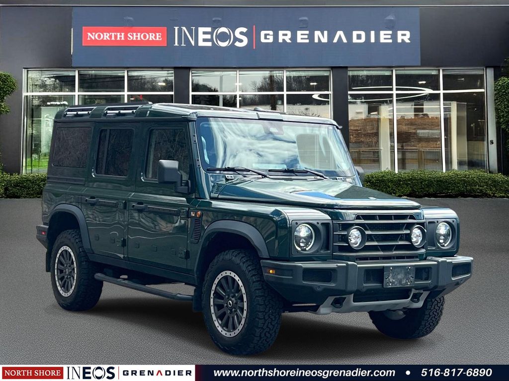2025 INEOS Grenadier's photo