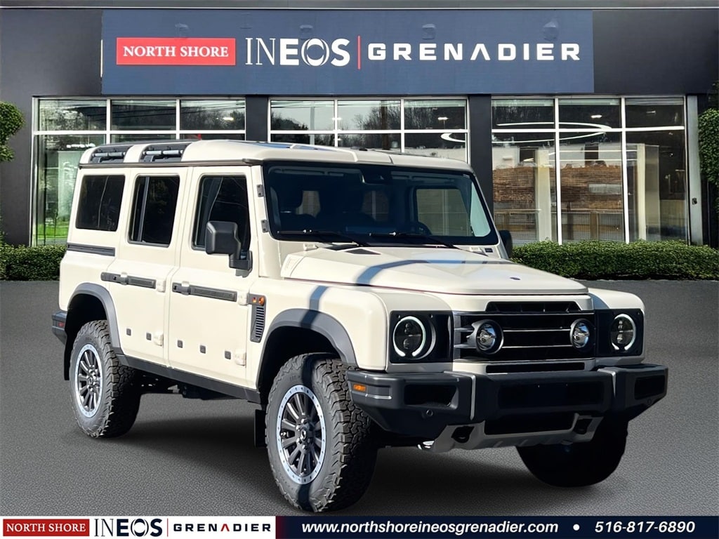 2025 INEOS Grenadier's photo