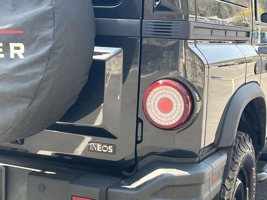 2025 INEOS Grenadier Fieldmaster Edition - Photo 9