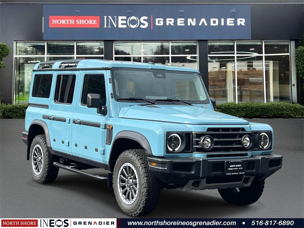 2025 INEOS Grenadier's photo