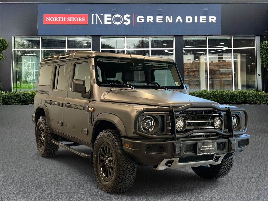 2025 INEOS Grenadier's photo