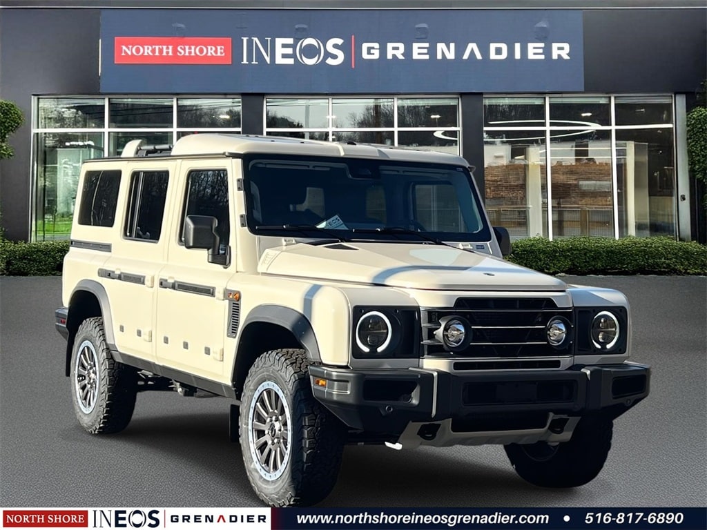 2025 INEOS Grenadier's photo