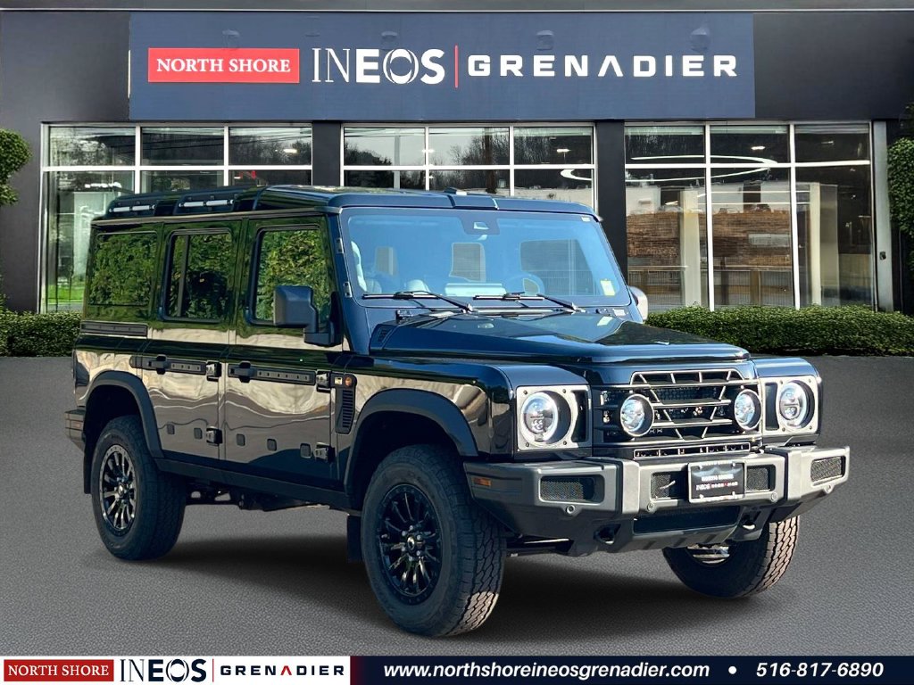 2026 INEOS Grenadier
