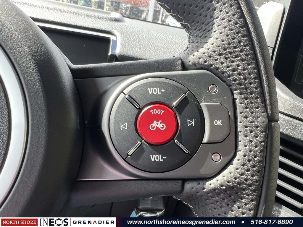 2025 INEOS Grenadier Fieldmaster Edition - Photo 22