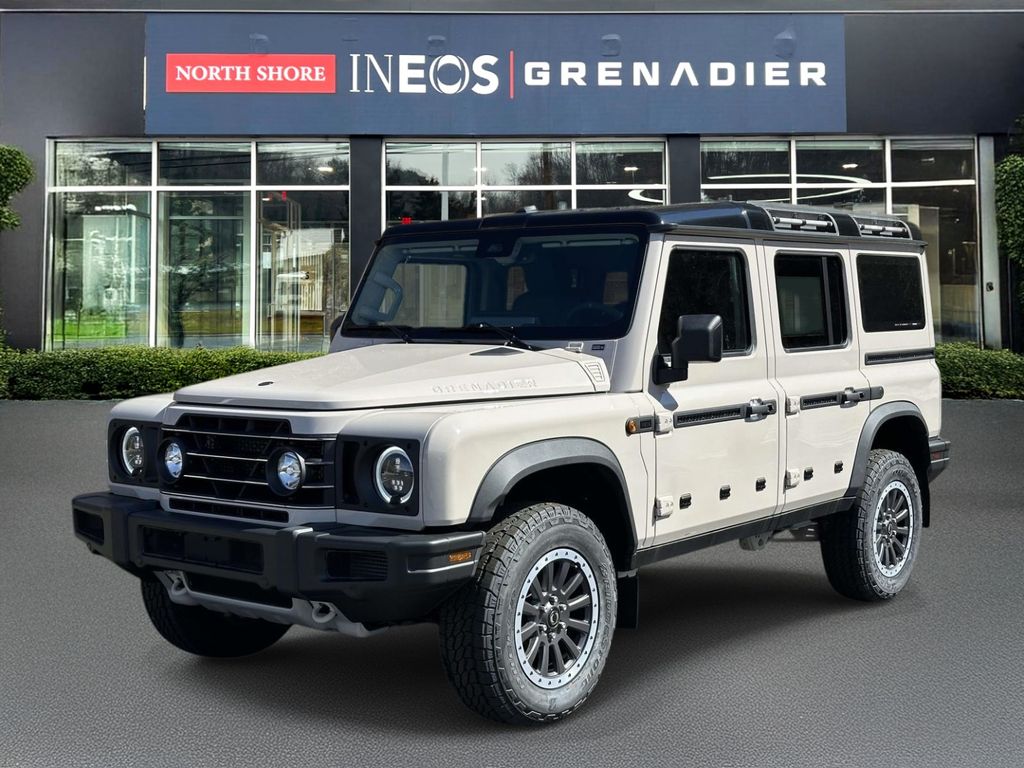 2026 INEOS Grenadier Fieldmaster Edition - Photo 7