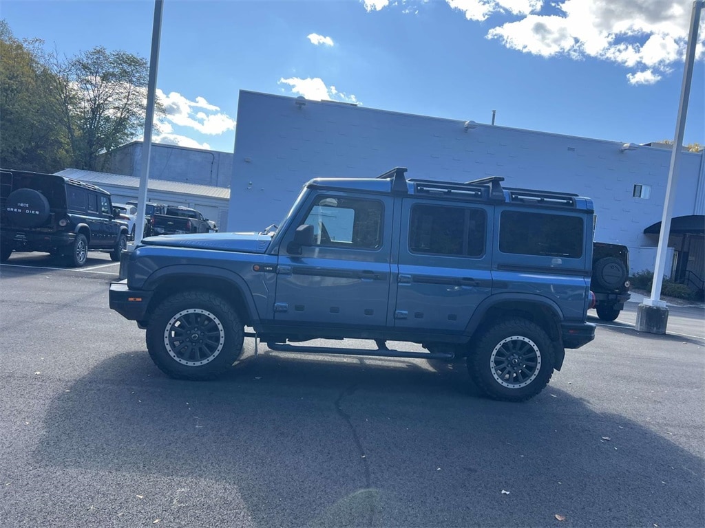 Used 2024 INEOS Grenadier Station Wagon SUV