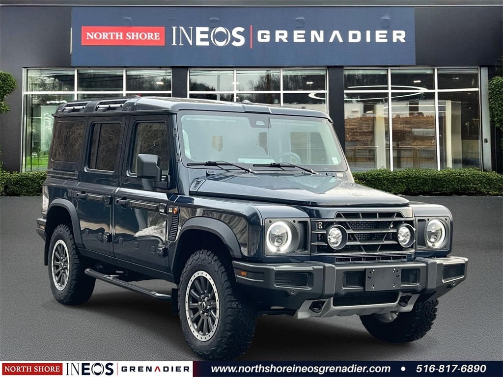 2025 INEOS Grenadier's photo