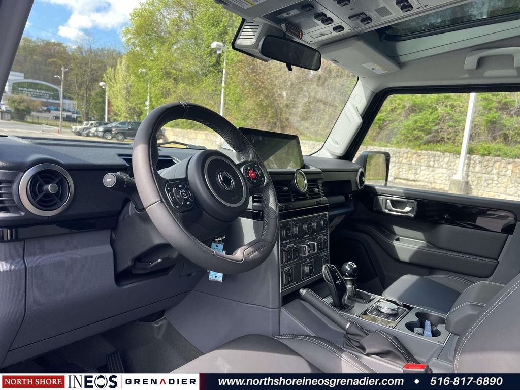 2025 INEOS Grenadier Fieldmaster Edition - Photo 20