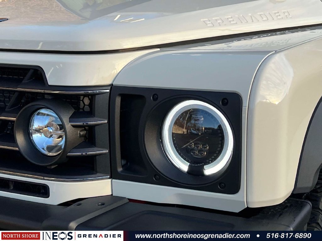 2026 INEOS Grenadier Fieldmaster Edition - Photo 8