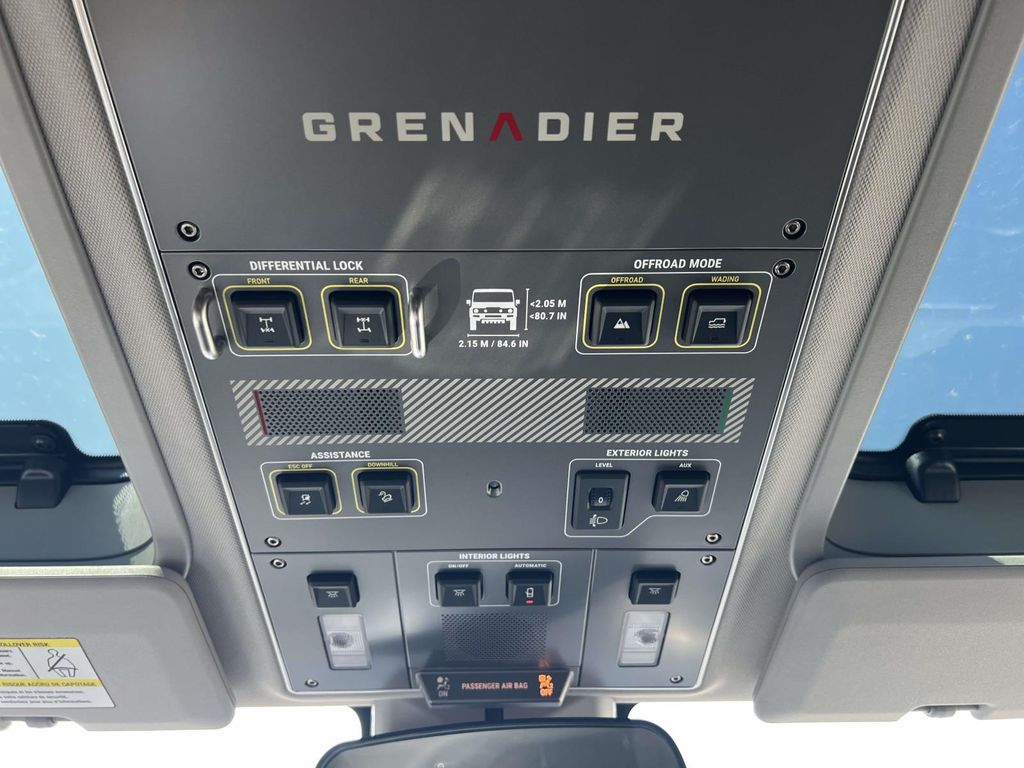 2025 INEOS Grenadier Fieldmaster Edition - Photo 30