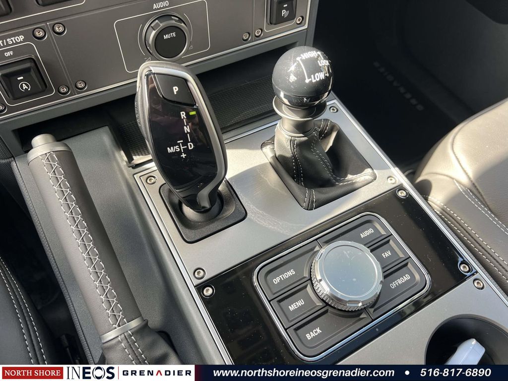 2025 INEOS Grenadier Fieldmaster Edition - Photo 29