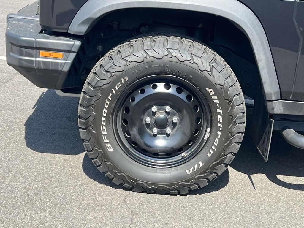 2025 INEOS Grenadier Fieldmaster Edition - Photo 10