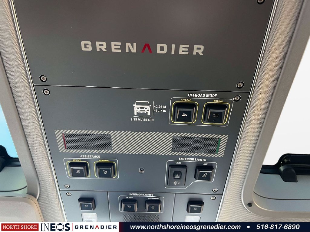 2026 INEOS Grenadier Fieldmaster Edition - Photo 29