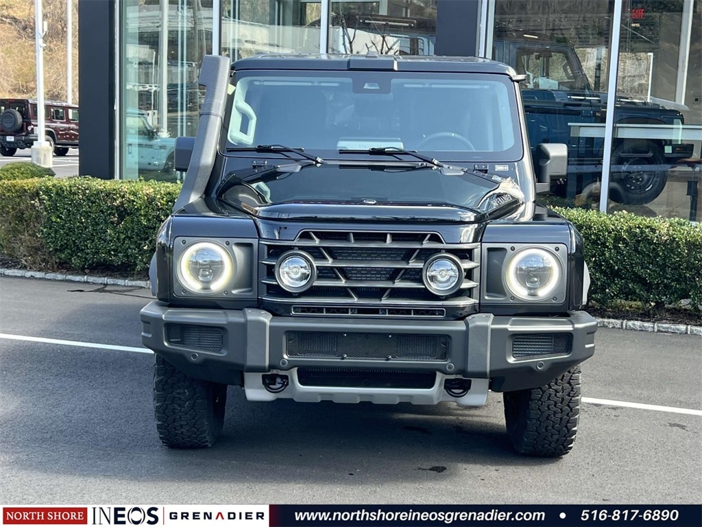 New 2025 INEOS Grenadier Station Wagon SUV